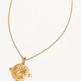 BY CHARLOTTE - Luck and Love Necklace