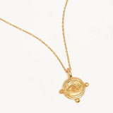 BY CHARLOTTE - Luck and Love Necklace