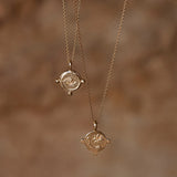 BY CHARLOTTE - Luck and Love Necklace
