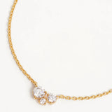 BY CHARLOTTE - Whispers of Love Necklace | Gold