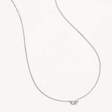 BY CHARLOTTE - Whispers of Love Necklace | Silver