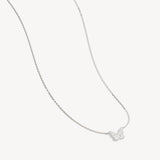 BY CHARLOTTE - I Believe, I Become Necklace | Silver