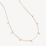 BY CHARLOTTE - Scattered Light Choker | Gold