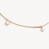 BY CHARLOTTE - Scattered Light Choker | Gold