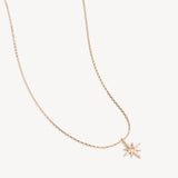 BY CHARLOTTE - Starry Night Necklace | Gold