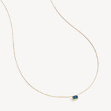 BY CHARLOTTE - Trust Your Intuition Necklace | Gold
