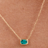 BY CHARLOTTE - Trust Your Intuition Necklace | Gold