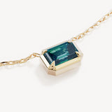 BY CHARLOTTE - Trust Your Intuition Necklace | Gold