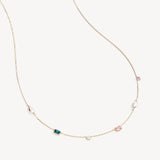 BY CHARLOTTE - You Are Infinite Choker | Gold