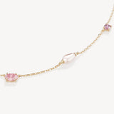 BY CHARLOTTE - You Are Infinite Choker | Gold