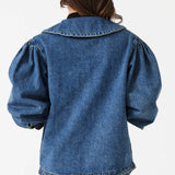 SEVENTY + MOCHI - Neve Jacket - Pasadena