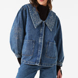 SEVENTY + MOCHI - Neve Jacket - Pasadena