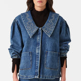 SEVENTY + MOCHI - Neve Jacket - Pasadena