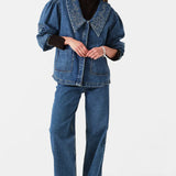 SEVENTY + MOCHI - Neve Jacket - Pasadena