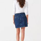 SEVENTY + MOCHI - Noah Mini Skirt - Phoenix