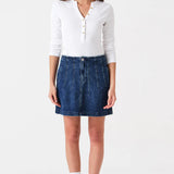 SEVENTY + MOCHI - Noah Mini Skirt - Phoenix