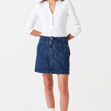 SEVENTY + MOCHI - Noah Mini Skirt - Phoenix