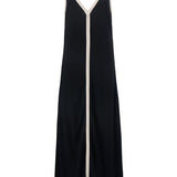 SANCIA - The Melora Dress - Noir