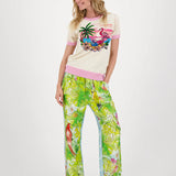 ME369 - Nora Knit Top - Sunset