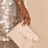 BY CHARLOTTE - Connect With Your Heart Ring