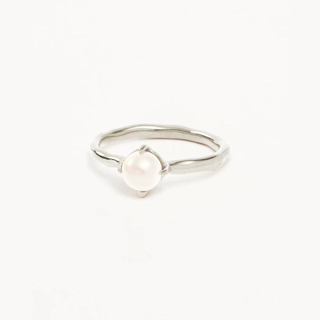 By Charlotte - Endless Grace Pearl Ring