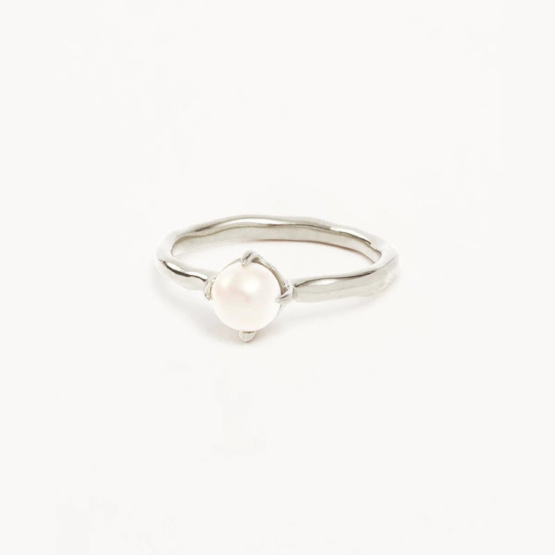 By Charlotte - Endless Grace Pearl Ring