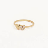 BY CHARLOTTE - Always By Your Side Ring