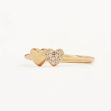 BY CHARLOTTE - Always By Your Side Ring