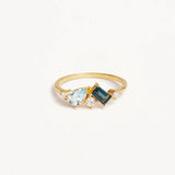 BY CHARLOTTE - Bound by Love Ring | Gold