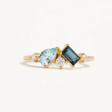 BY CHARLOTTE - Bound by Love Ring | Gold