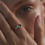 BY CHARLOTTE - Bound by Love Ring | Gold