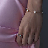 BY CHARLOTTE - Bound by Love Ring | Gold