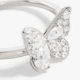 BY CHARLOTTE - I Believe, I Become Ring | Silver