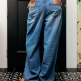 REMAIN - Knox Jean - Mid Blue