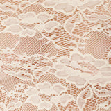 ROWIE - Charlotte Rose Lace Top - Butter Creme