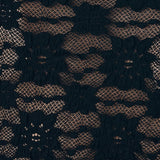 ROWIE - Galo Sunflower Lace Tee - Noir