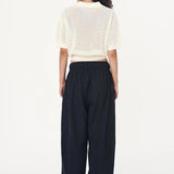 ROWIE - Jessica Cargo Pants - Washed Ink