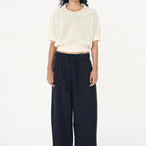 ROWIE - Jessica Cargo Pants - Washed Ink