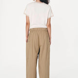 ROWIE - Jessica Cargo Pants - Washed Khaki