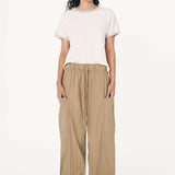 ROWIE - Jessica Cargo Pants - Washed Khaki