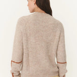 ROWIE - Lana Knit Jumper - Fawn
