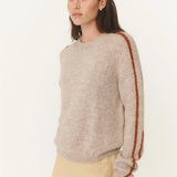 ROWIE - Lana Knit Jumper - Fawn
