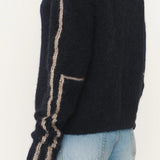 ROWIE - Lana Knit Jumper - Midnight