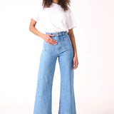 Rollas - Sailor Jean - Lily Blue