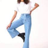 Rollas - Sailor Jean - Lily Blue