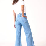 Rollas - Sailor Jean - Lily Blue