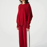 ARCAA - Harper Sweater - Wine