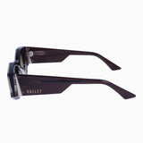 VALLEY EYEWEAR - Valiant - Smoky Quartz Fade w. Gun Metal / Brown Gradient Lens