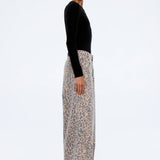 ENA PELLY - Wynn Animal Jean - Leopard