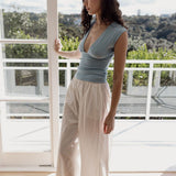 DOMINIQUE HEALY - Paula Pant - Ivory